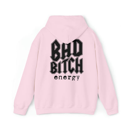 Bad bitch energy hoodie