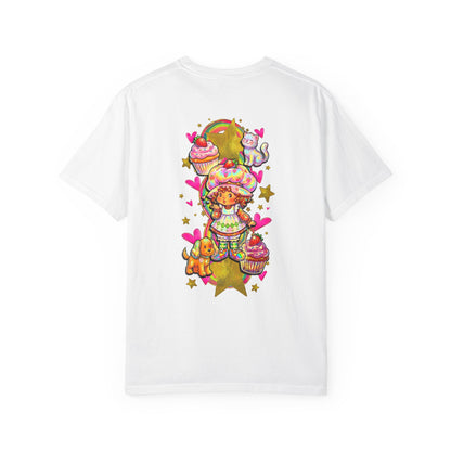 Strawberry Shortcake Retro Kawaii T-Shirt