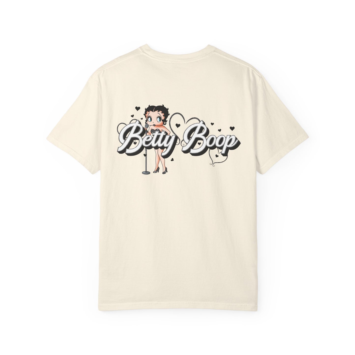 Betty Boop Vintage Sass T-Shirt