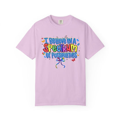 I Believe in a Spectrum of Possibilities T-Shirt