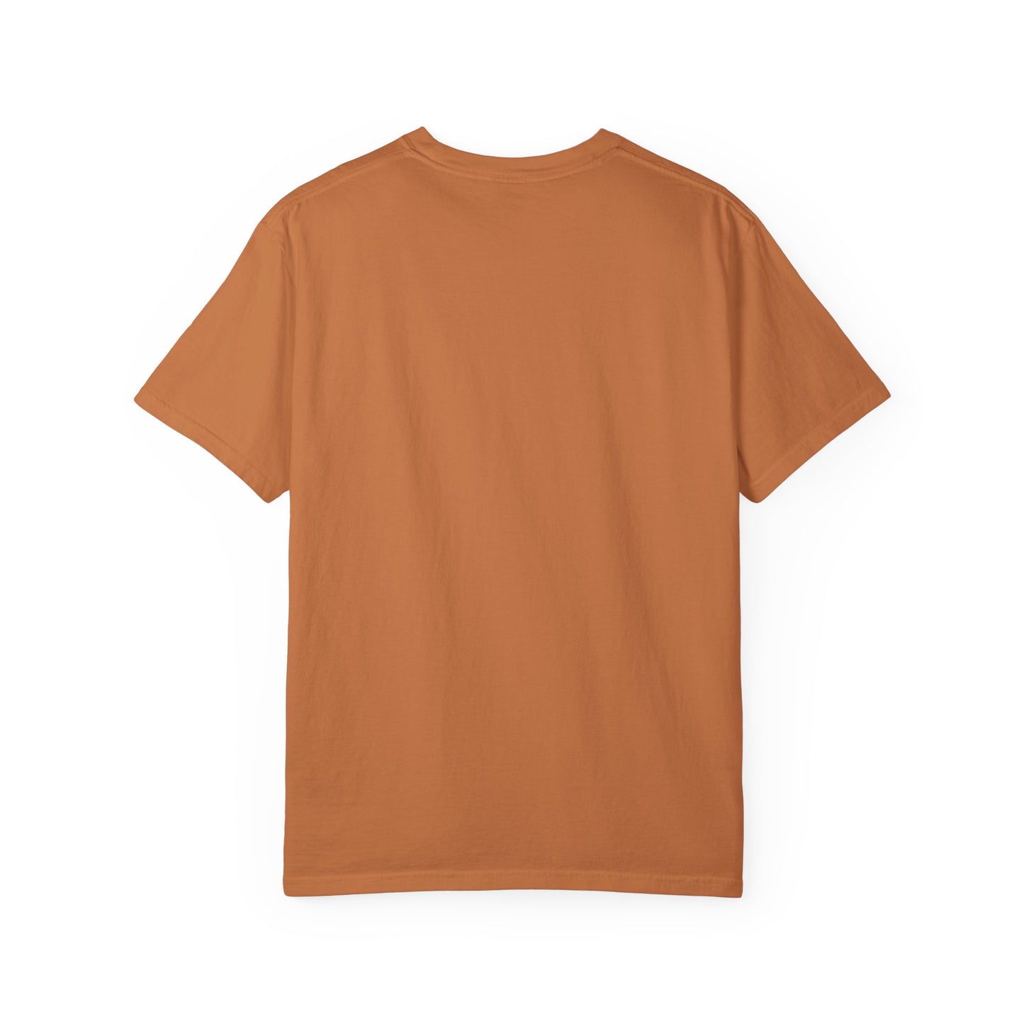 Ghosting everyone Unisex Garment-Dyed T-shirt