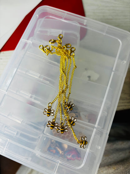 Bee 40oz handle chains
