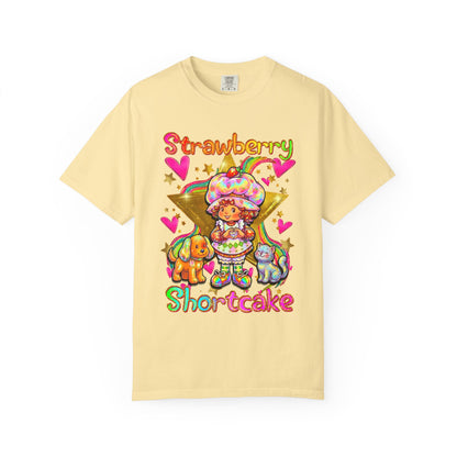 Strawberry Shortcake Retro Kawaii T-Shirt