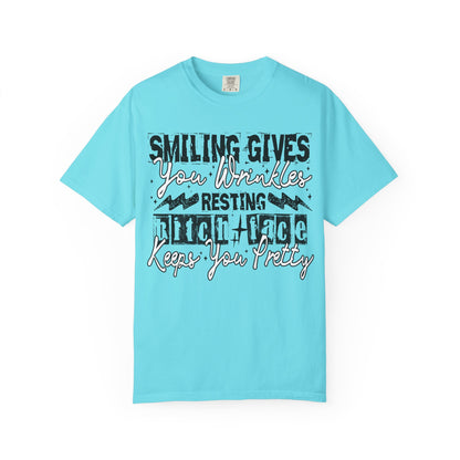 Rest your face T-Shirt