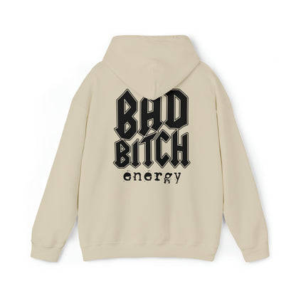 Bad bitch energy hoodie