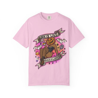 Halloween Snack-o-Lantern T-Shirt