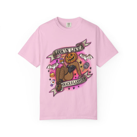 Halloween Snack-o-Lantern T-Shirt
