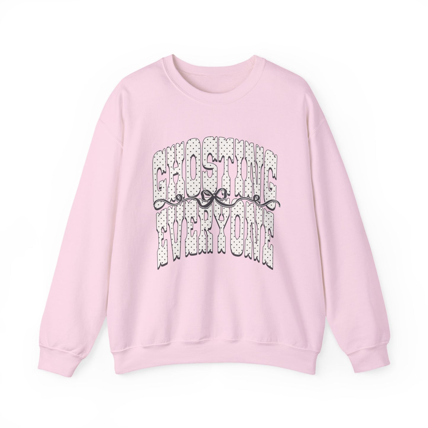 Ghosting Unisex Heavy Blend™ Crewneck Sweatshirt