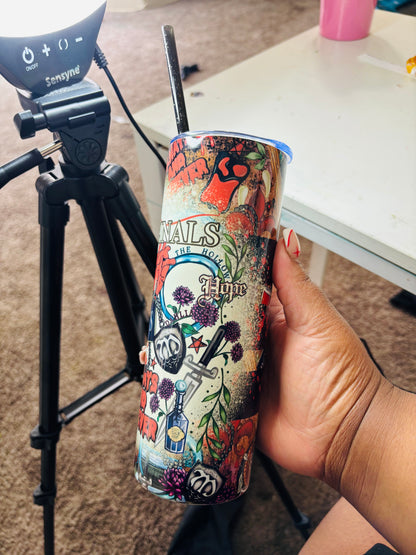 Originals always and forever 20oz tumbler