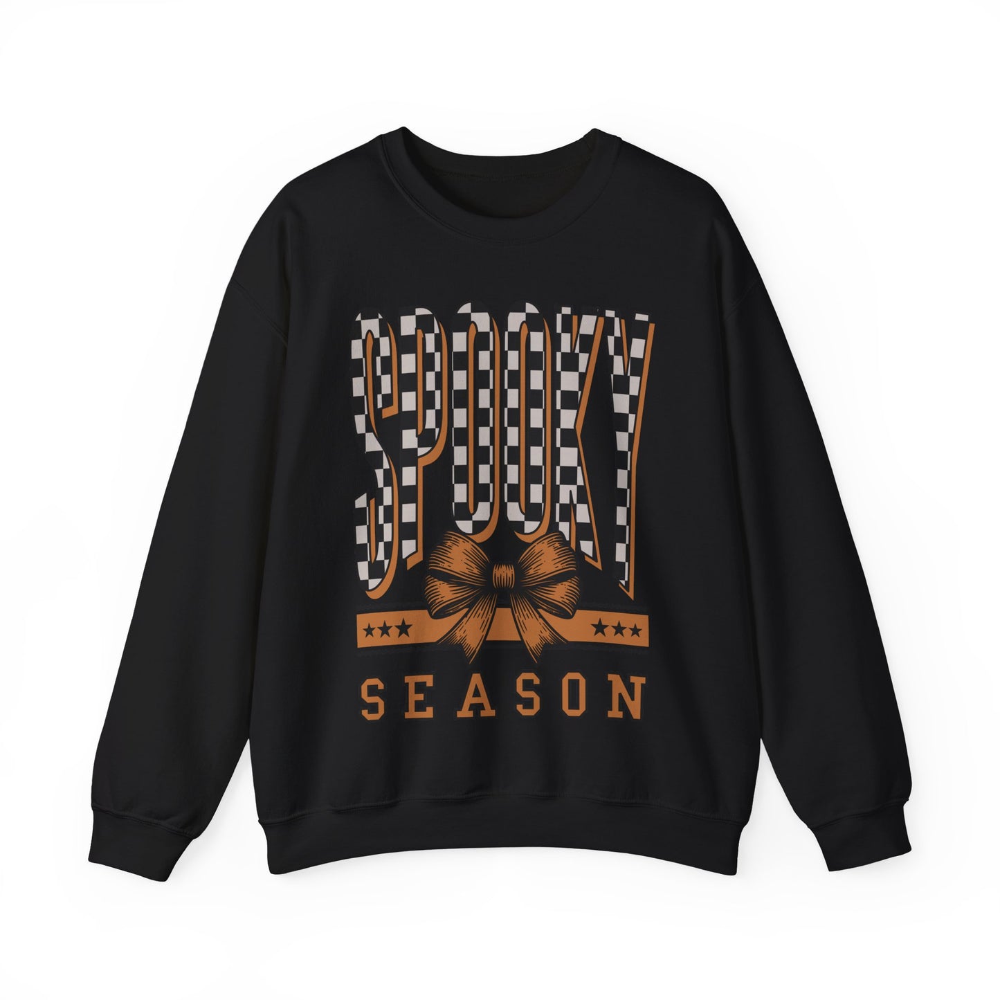 Spooky season Unisex Heavy Blend™ Crewneck Sweatshirt