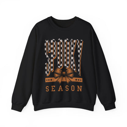 Spooky season Unisex Heavy Blend™ Crewneck Sweatshirt