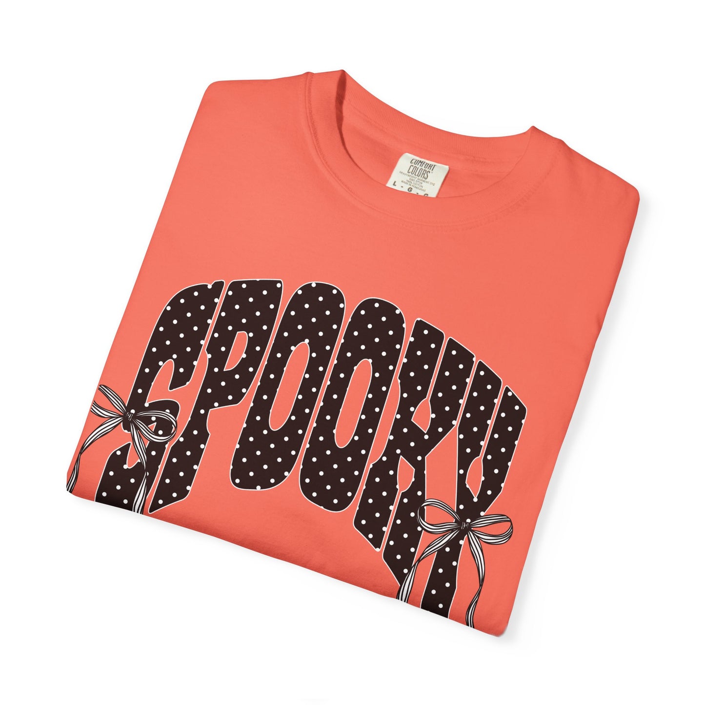 Soooky Unisex Garment-Dyed T-shirt