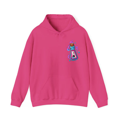 Kuzco Potion-Themed Unisex Hoodie