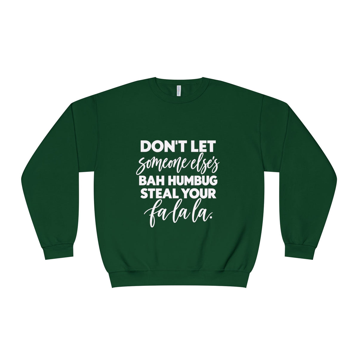 Steal your falala Unisex NuBlend® Crewneck Sweatshirt