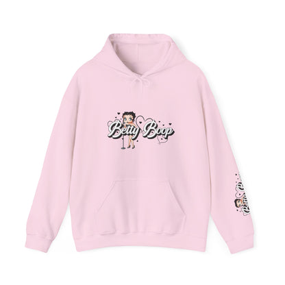 Betty Boop Vintage Sass Hoodie
