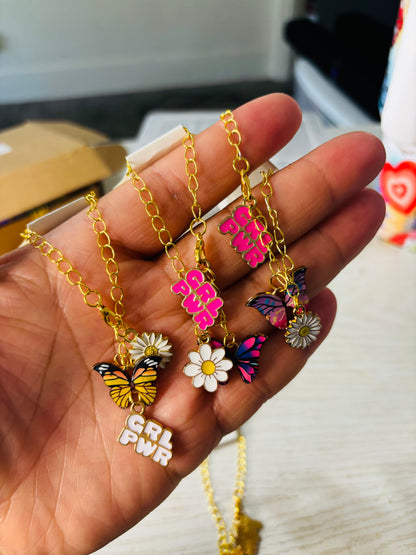 Power Girls 40oz handle chain