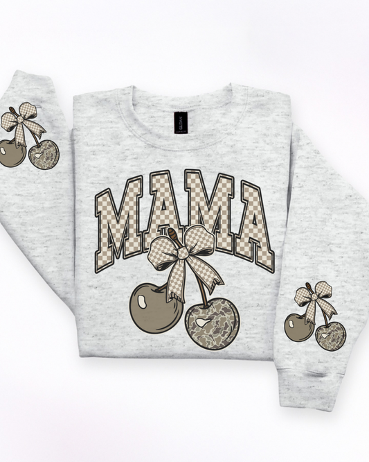Cherry Mama Sweatshirt