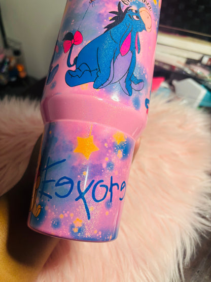 Oh brother 40oz tumbler