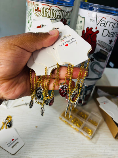 Tvd and the originals 40oz handle chains
