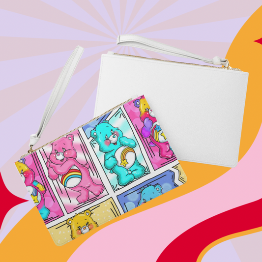 Care Bears Clutch Bag