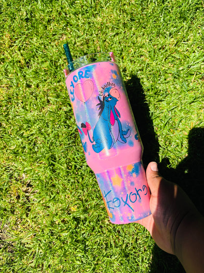 Oh brother 40oz tumbler