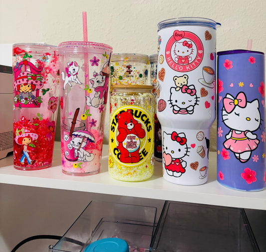 Live cup sale