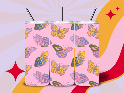 Wildwing 20oz tumbler