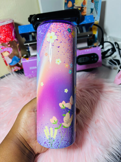 Angel cake 20oz tumbler