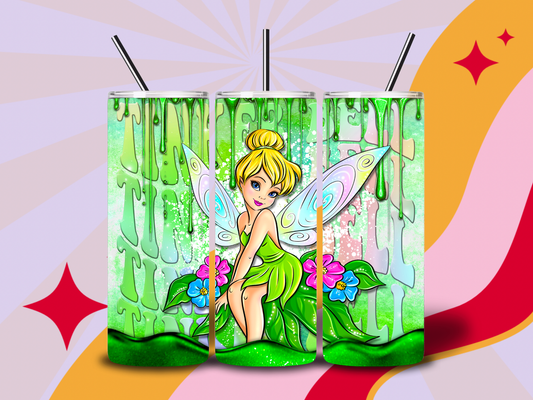 Tinkerbell 20oz tumbler