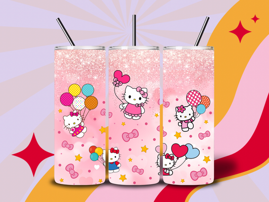 Ballon Hk 20oz tumbler