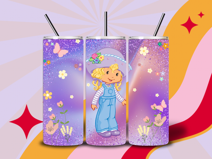 Angel cake 20oz tumbler