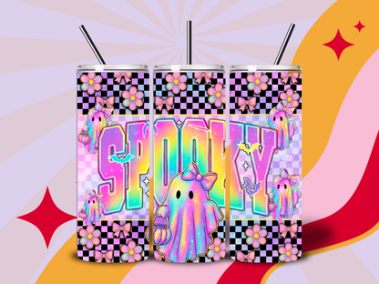 Spooky Tumbler 20/40 oz