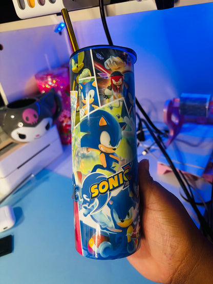 Sonic 20oz tumbler