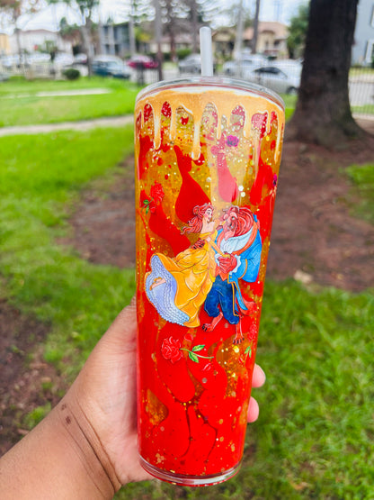Custom cup order