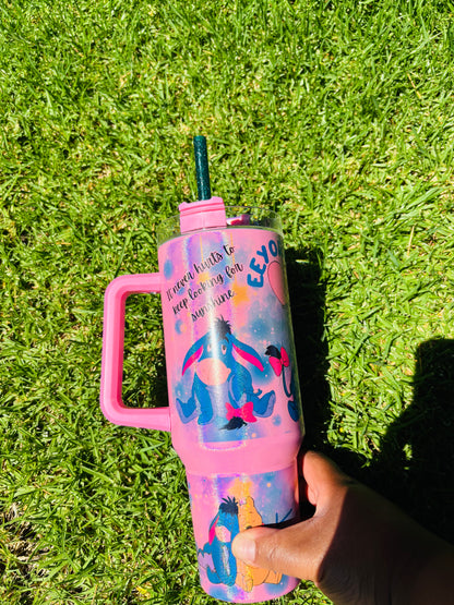 Oh brother 40oz tumbler