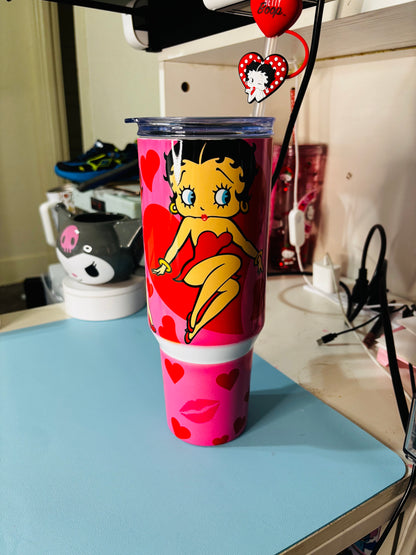 Betty 40oz tumbler