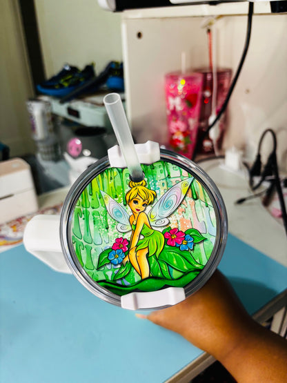 Tink 40oz tumbler