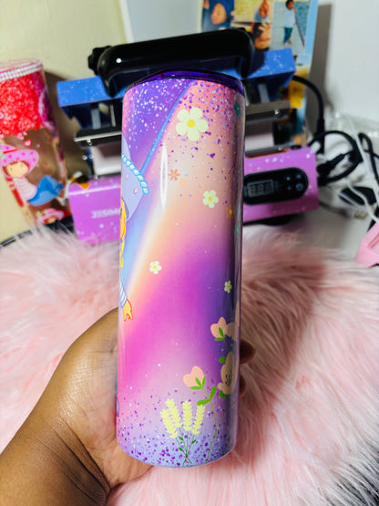 Angel cake 20oz tumbler