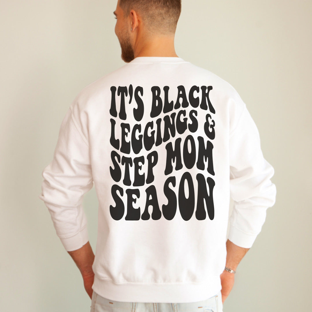 Stepmom season Unisex Garment-Dyed Sweatshirts