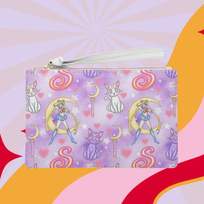 Sailor Moon Clutch Bag