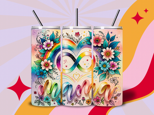 Infinite Love Mama 20oz Tumbler