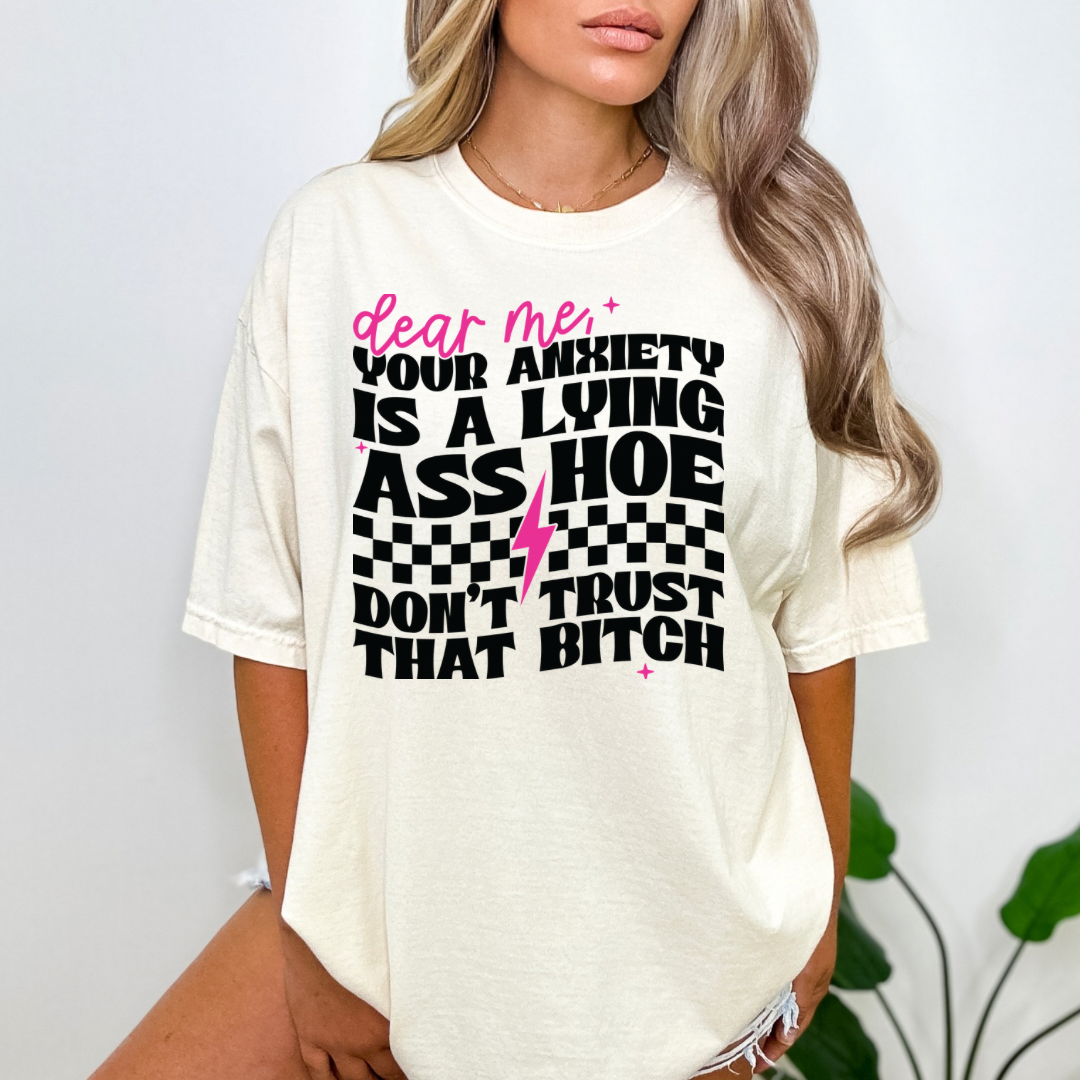 Dear Me Graphic Tee