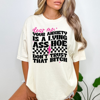 Dear Me Graphic Tee