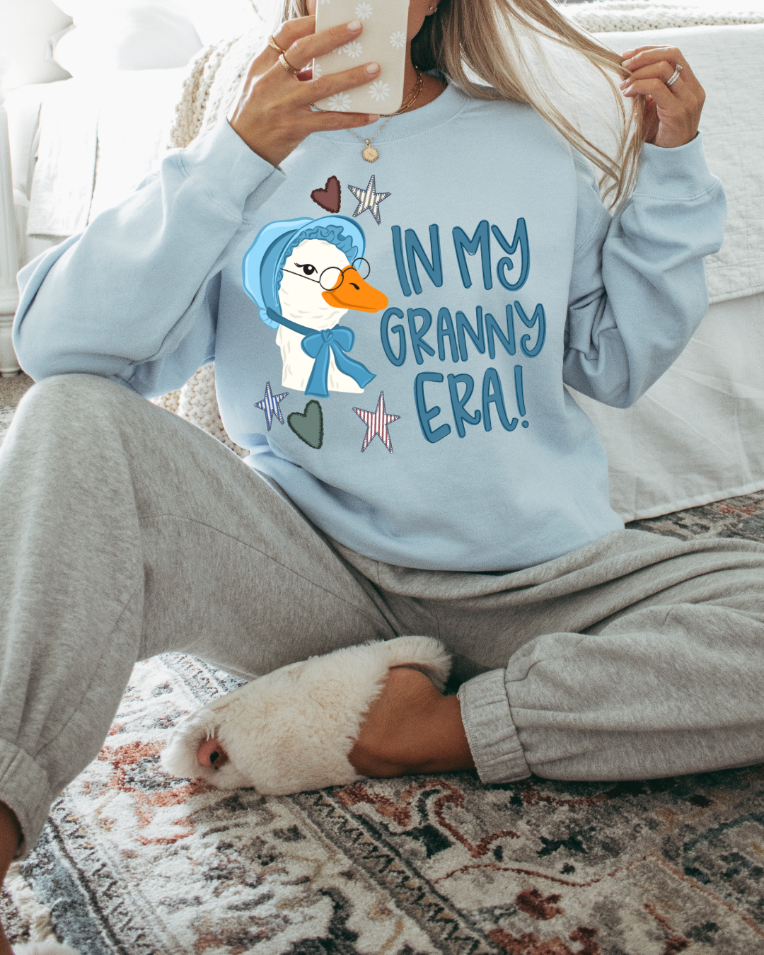 Granny Era Sweatshirt
