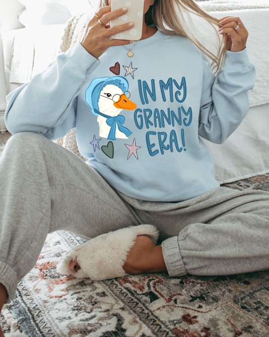 Granny Era Sweatshirt