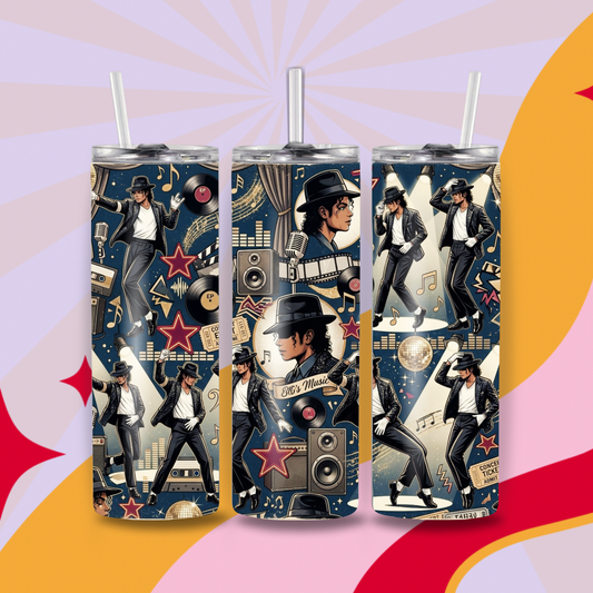 MJ 20oz tumbler