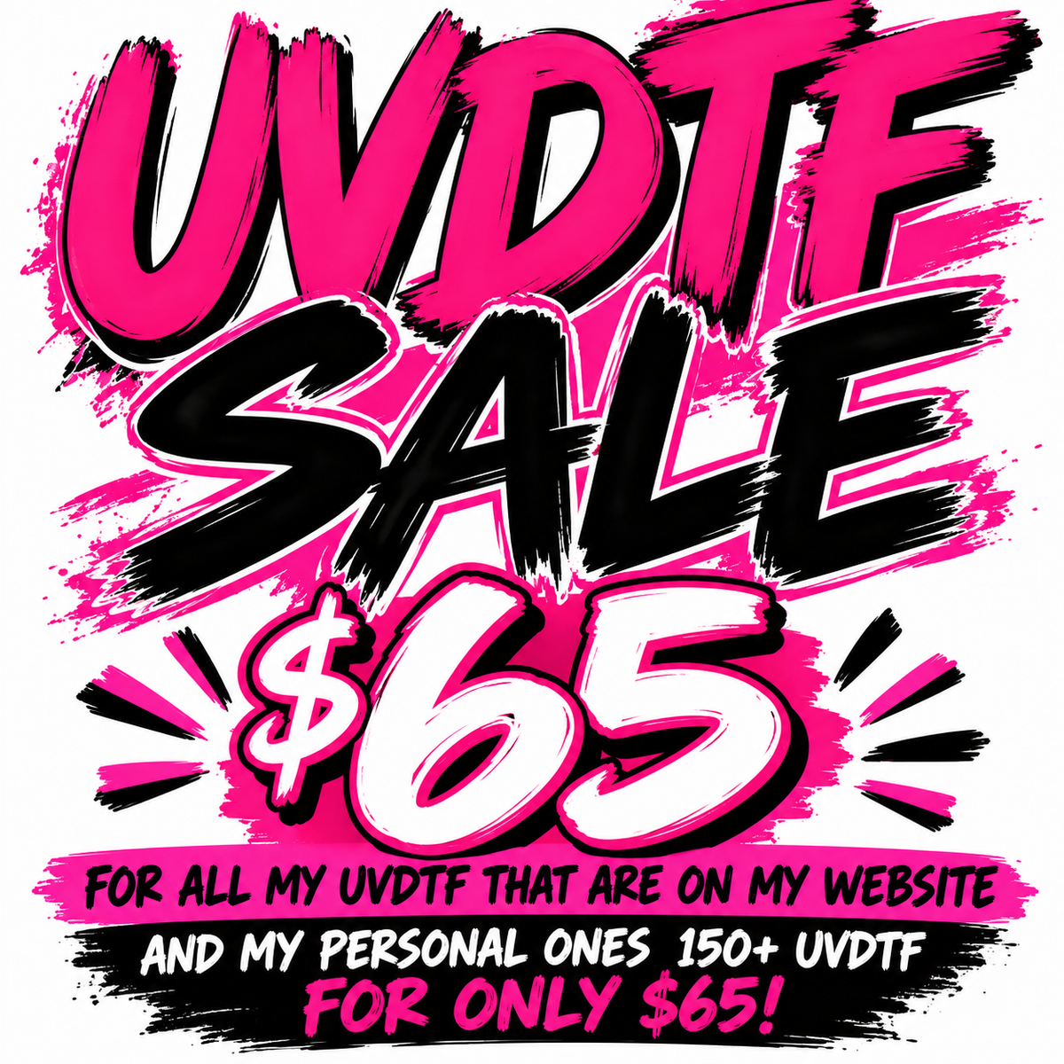 ALL WRAPS(Final Sale)