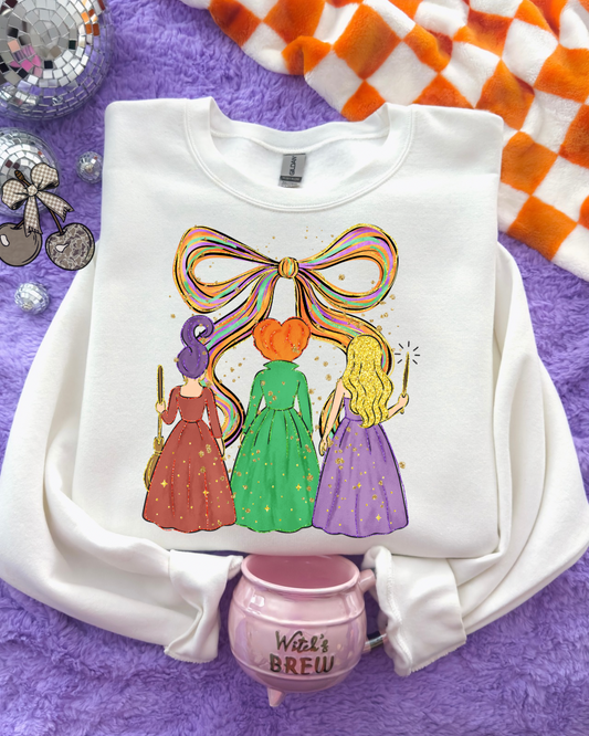 Bunch of hocus pocus Crewneck Sweatshirt