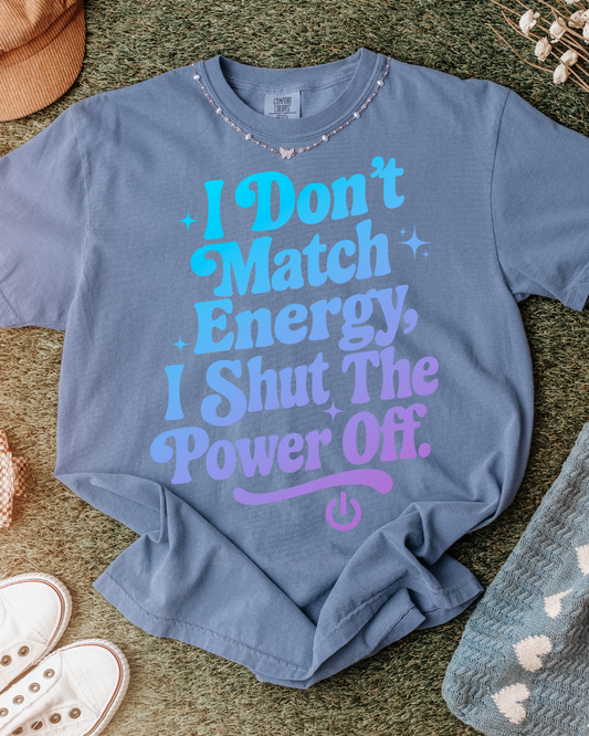 Shut it down T-Shirt