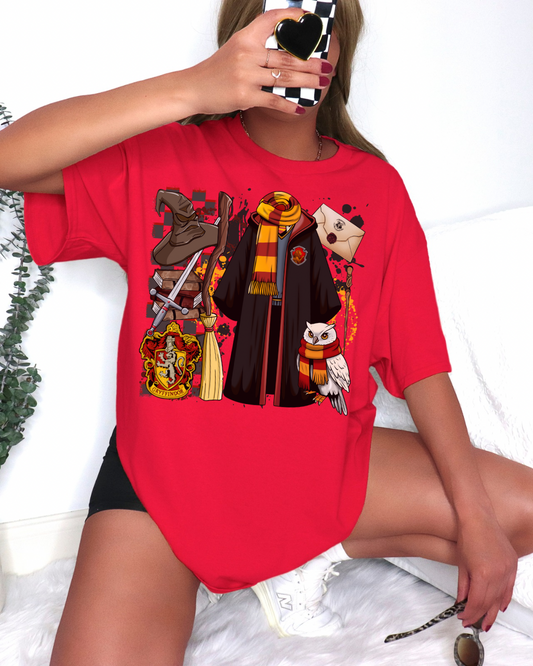 Gryffindor Unisex T-shirt